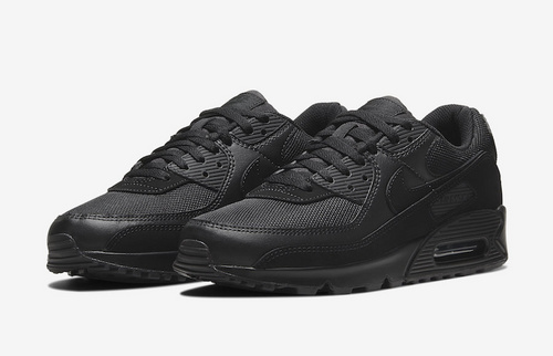 AIR MAX 90 Recrap Triple Black 36-45-7c1de2eb